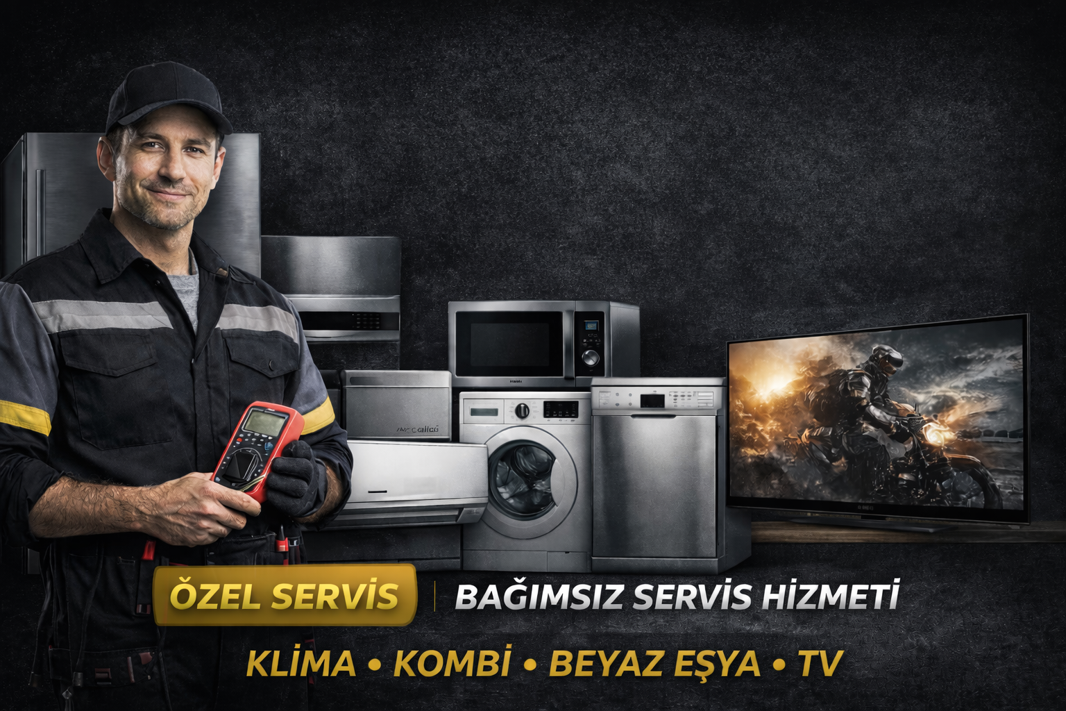  Demirözü Samsung Servisi